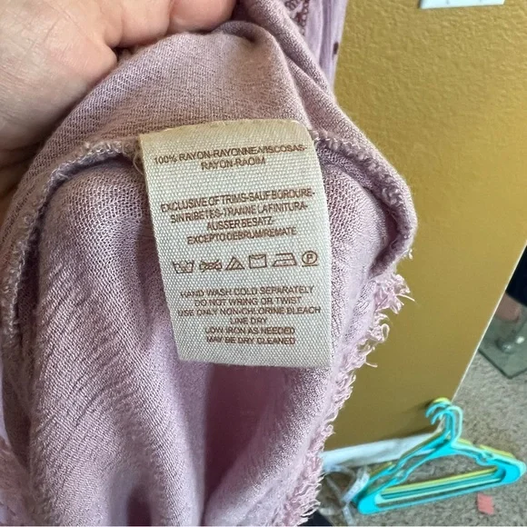 Free People Diamond Embroidered Tunic - Picture 11 of 15